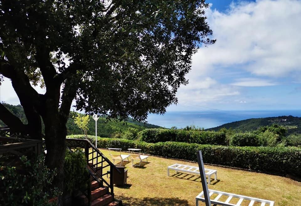 B&B Il Piccolo Paradiso Montenero  Exteriör bild