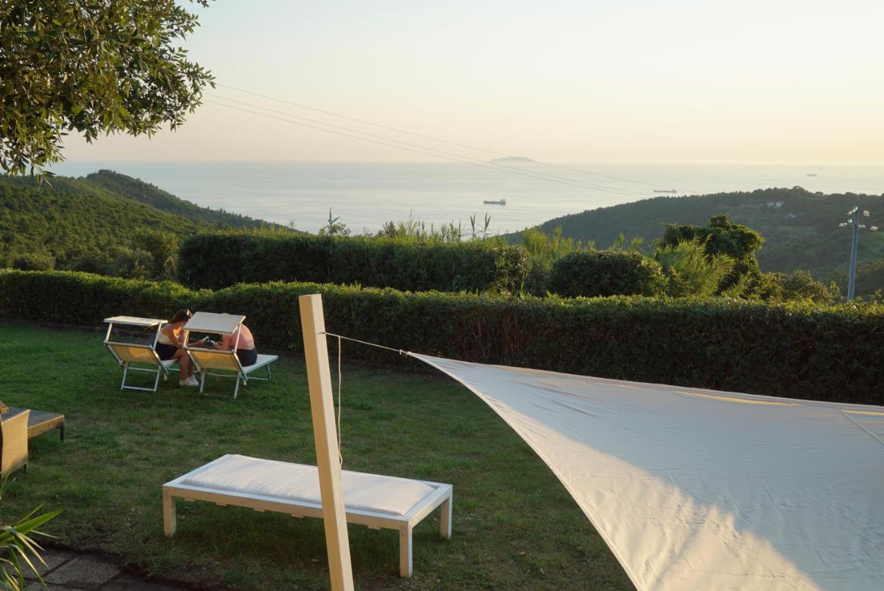 B&B Il Piccolo Paradiso Montenero  Exteriör bild